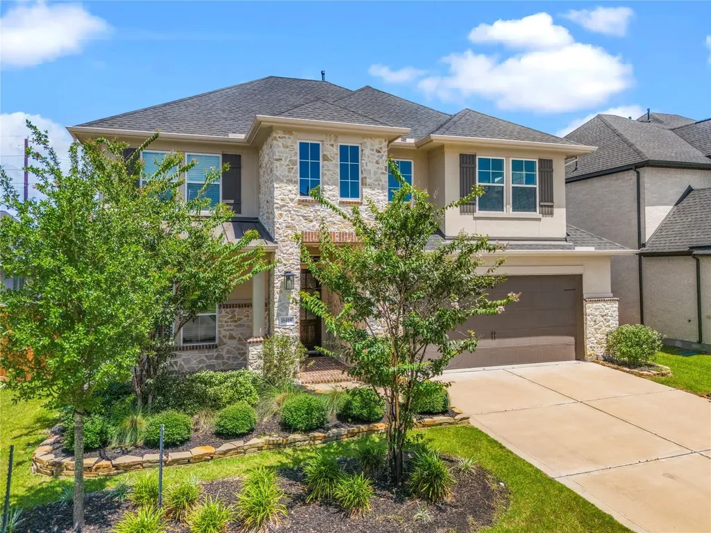 16418 Rosemary Grove Lane Cypress TX 77433