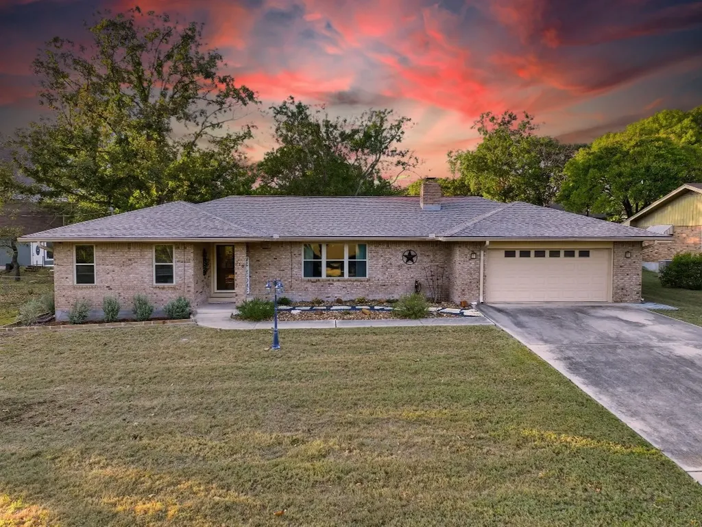 118 Timber Ln Lane Kerrville TX 78028