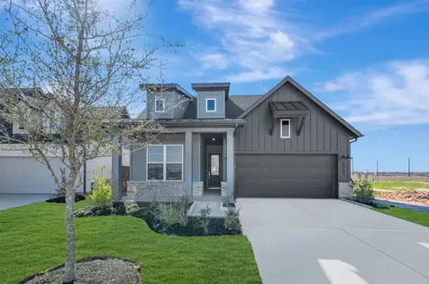 6431 Haltwhistle Lane Katy TX 77449