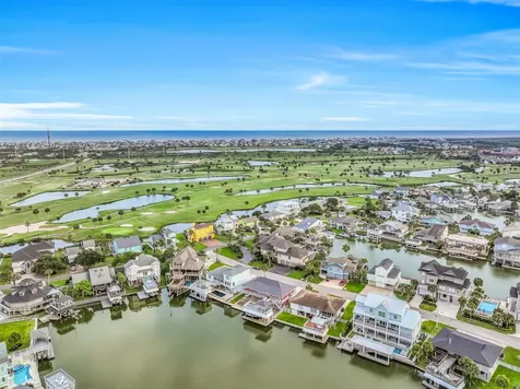 3512 Muscatee Circle Galveston TX 77554