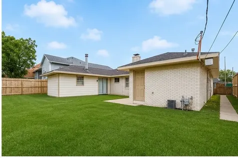 4506 Mimosa Drive Bellaire TX 77401