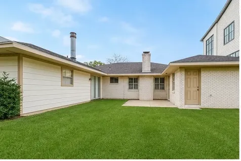 4506 Mimosa Drive Bellaire TX 77401