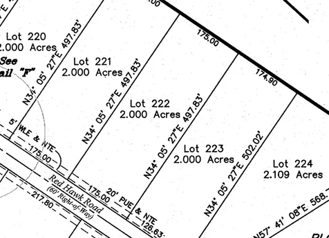 4B-6-222 Red Hawk Road Huntsville TX 77340