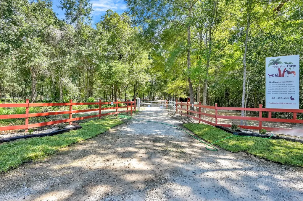 26768A Dobbin Huffsmith Road Road Magnolia TX 77354