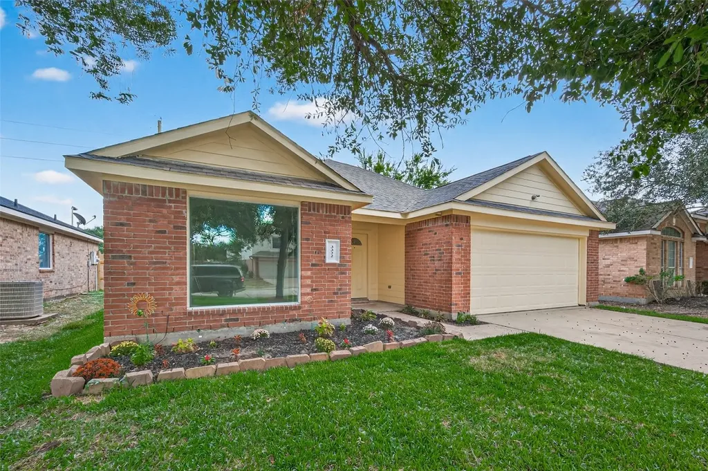 3322 Brackenfern Road Katy TX 77449