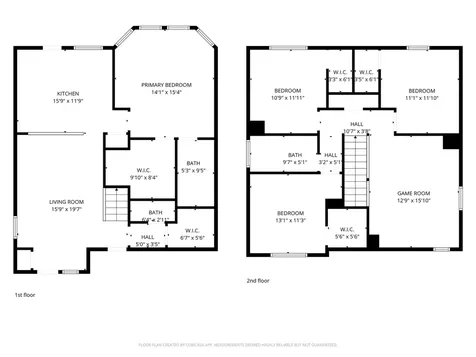 2710 Hoffman Lane Conroe TX 77304