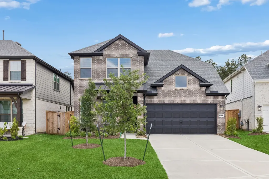 16189 Sepia Manor Street Conroe TX 77302