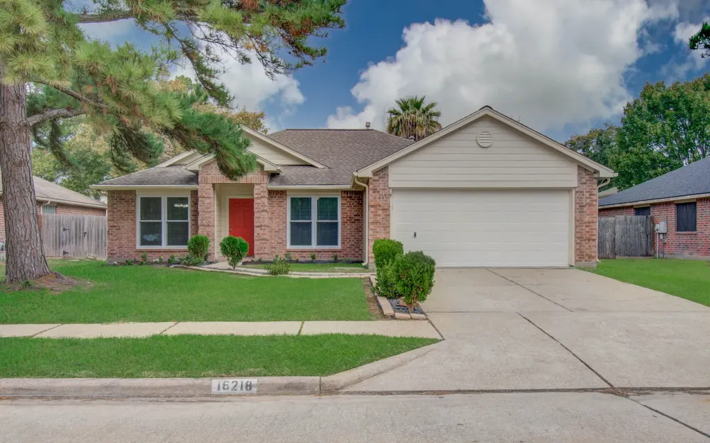 16218 Hilton Head Lane Cypress TX 77429