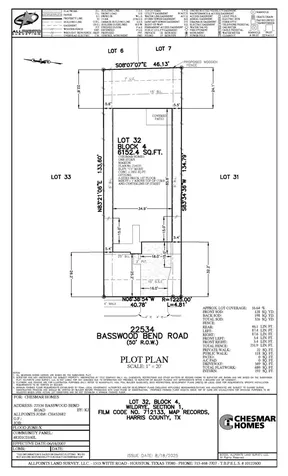 22534 Basswood Bend Road Waller TX 77484