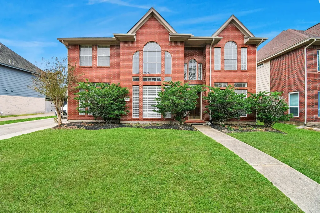 2543 Acadiana Lane Seabrook TX 77586