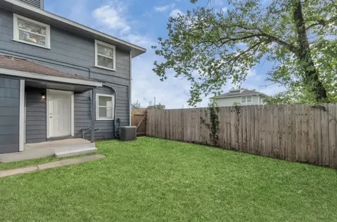 3404 Blodgett Street Houston TX 77004