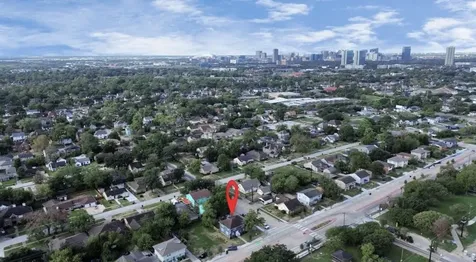 3404 Blodgett Street Houston TX 77004