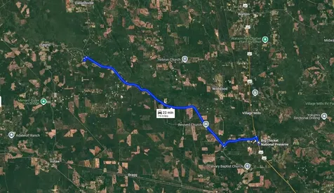 Tbd Davis Lot 31 Livingston TX 77351