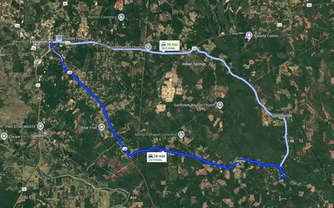 Tbd Davis Lot 31 Livingston TX 77351