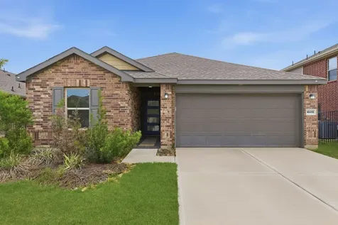10433 Russell Pines Drive Rosharon TX 77583