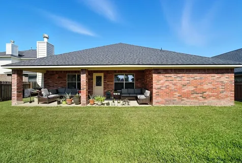 25707 Crisp Spring Lane Spring TX 77373