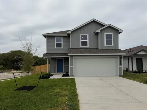 1292 Hickory Grove Street Brenham TX 77833