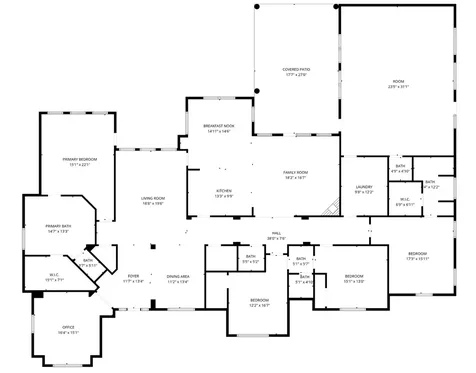 21411 Stargrass Drive Spring TX 77388