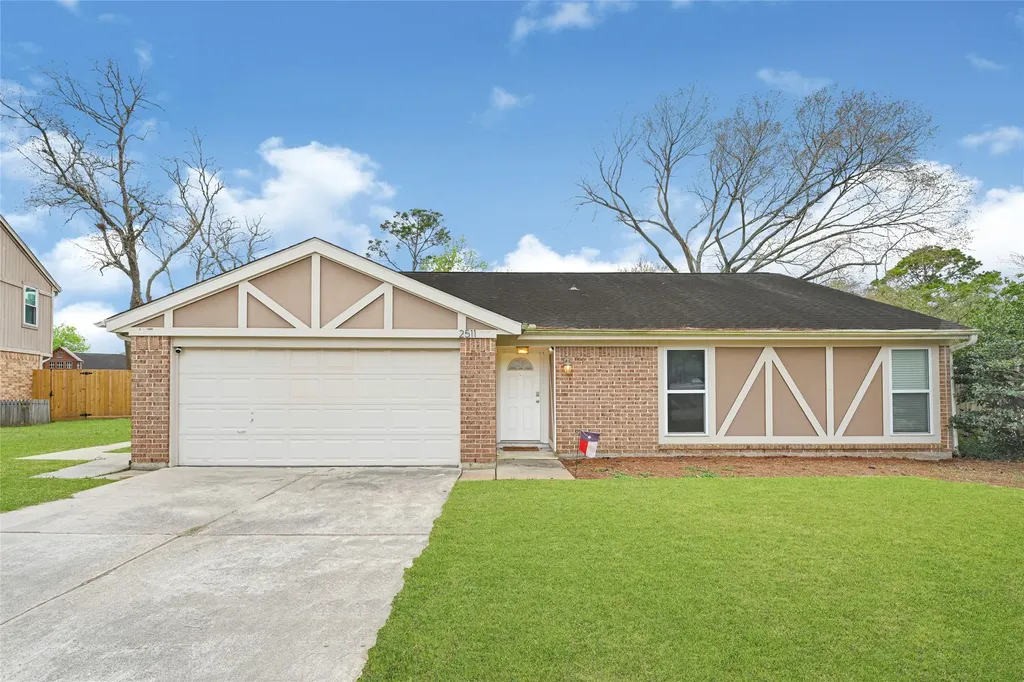 2511 Chancellorsville Court League City TX 77573