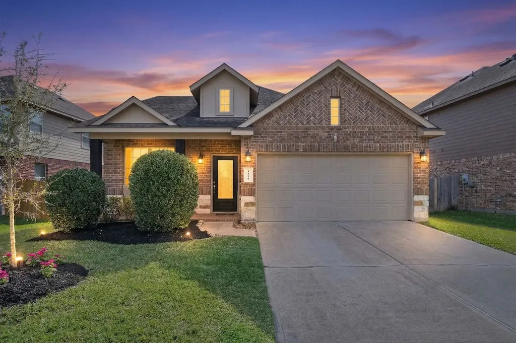 4318 Fenetre Forest Street Katy TX 77493