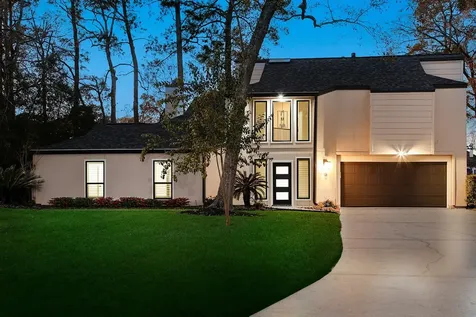 15 Crinkleroot Court The Woodlands TX 77380