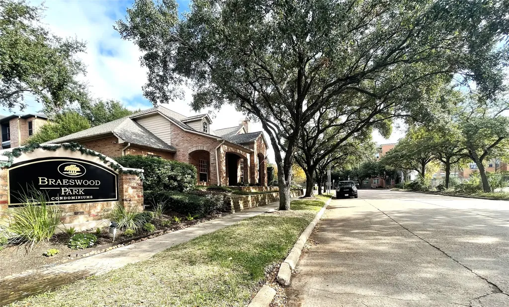2255 Braeswood Park Drive 232 Houston TX 77030