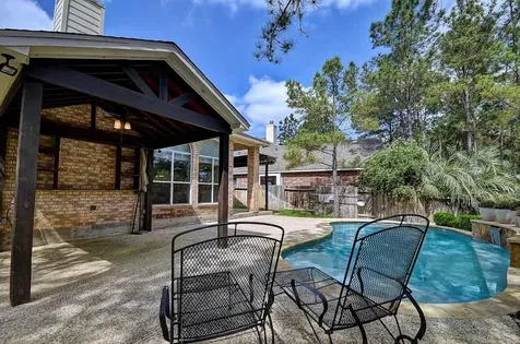 22 Queenscliff Circle The Woodlands TX 77382