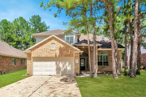 22 Queenscliff Circle The Woodlands TX 77382