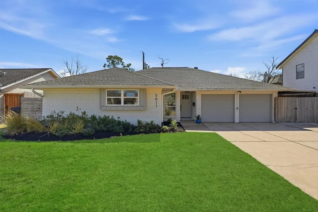 5611 De Milo Drive Houston TX 77092