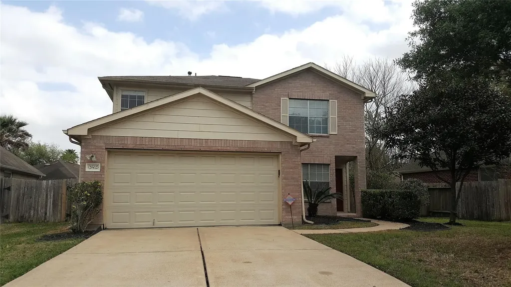 2602 Desert Sage Drive Katy TX 77449