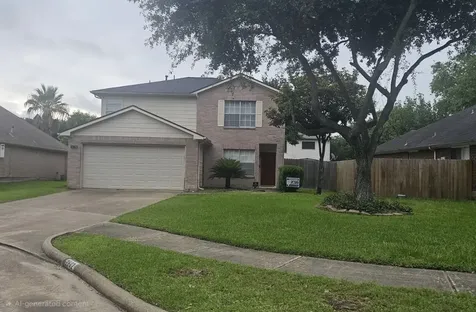 2602 Desert Sage Drive Katy TX 77449