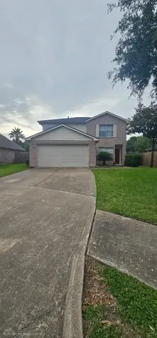 2602 Desert Sage Drive Katy TX 77449
