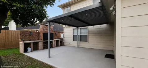 2602 Desert Sage Drive Katy TX 77449