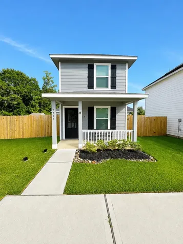 9715 Marie Village Court Conroe TX 77306