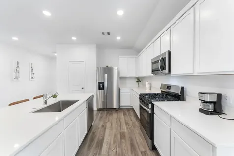3126 Stonebriar Drive Conroe TX 77301