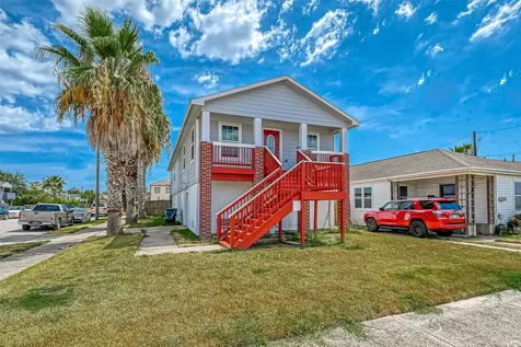 1402 51st Street Galveston TX 77551