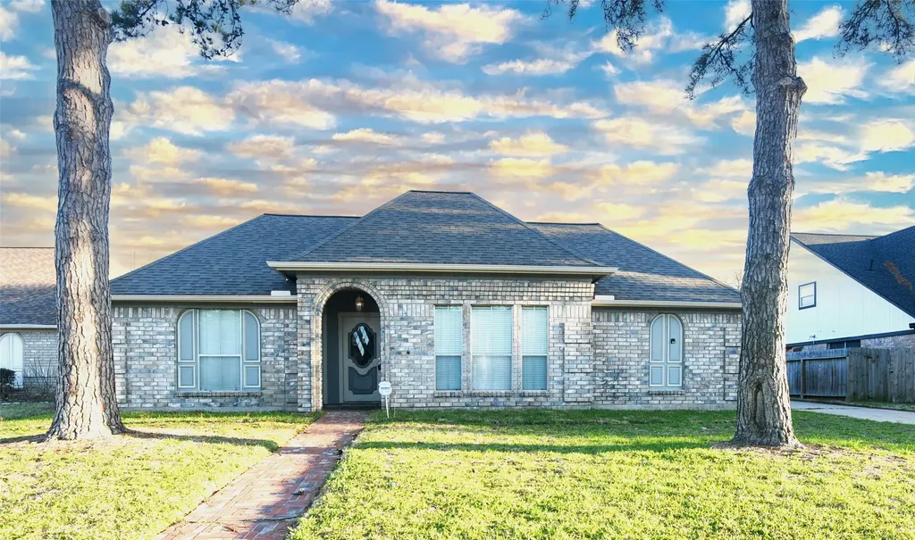 14819 Chetland Place Drive Houston TX 77095