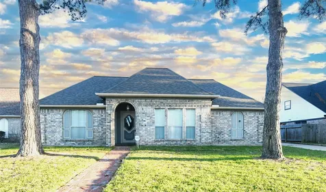 14819 Chetland Place Drive Houston TX 77095