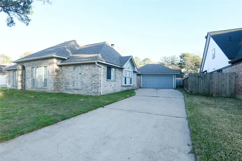 14819 Chetland Place Drive Houston TX 77095