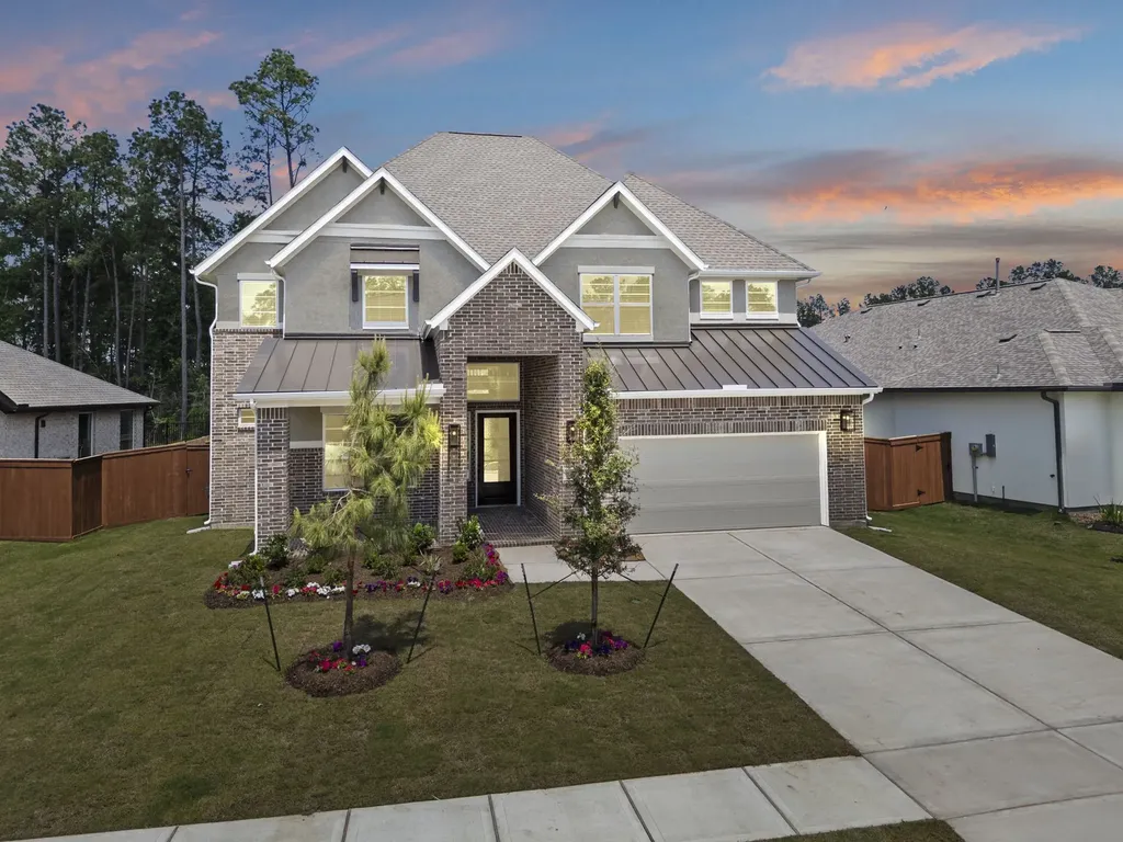 16025 Mahogany Mist Drive Conroe TX 77302