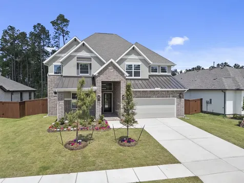16025 Mahogany Mist Drive Conroe TX 77302