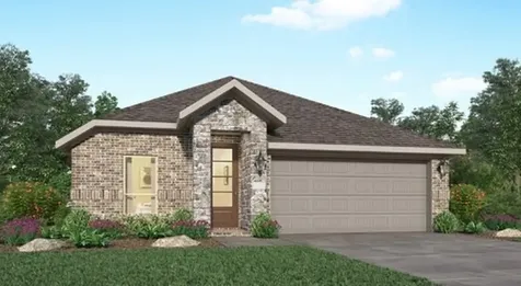 2839 Garden Meadow Street Fulshear TX 77423