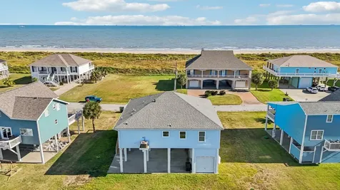 4017 Biscayne Beach Road Port Bolivar TX 77650