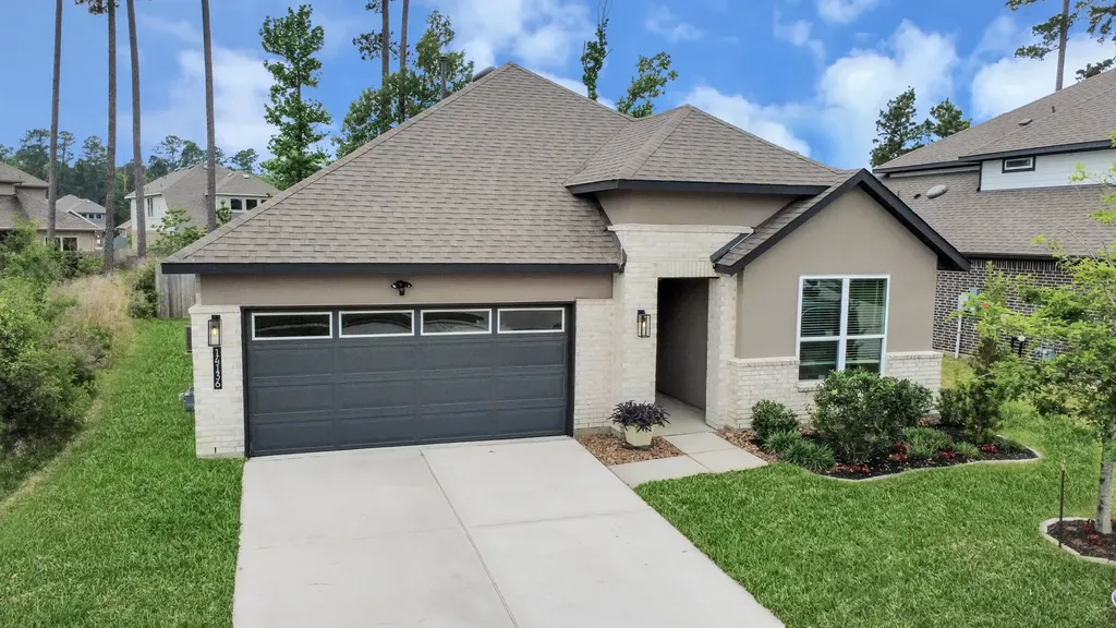 14136 Lake Lodge Drive Conroe TX 77384