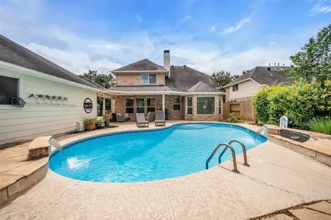 5715 Misty Island Court Katy TX 77494