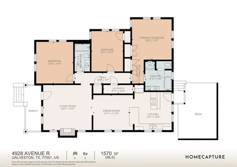 4928 Avenue R Galveston TX 77551
