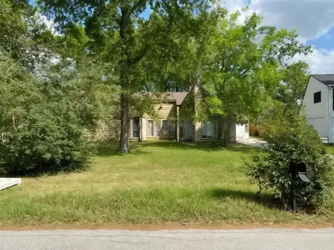 1502 Chestnut Ridge Road Houston TX 77339