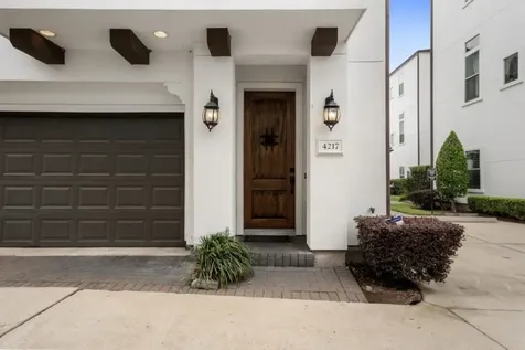 4217 Feagan Street Houston TX 77007