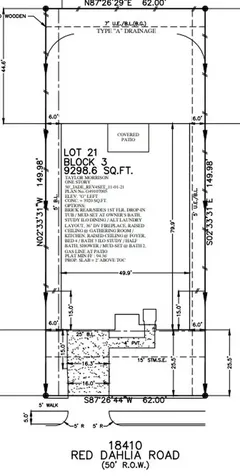 18410 Red Dahlia Road Richmond TX 77407