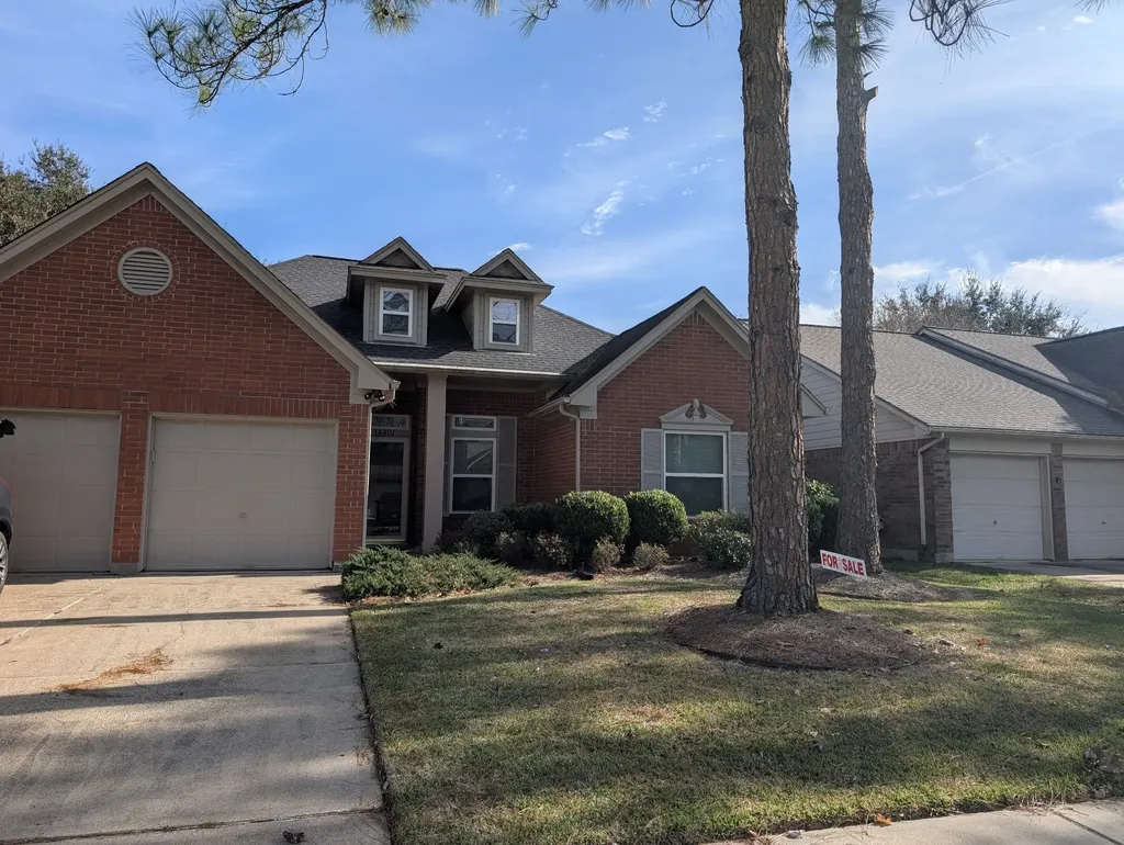 14407 Shannon Ridge Road Houston TX 77062